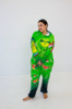 Кигуруми для взрослых Oversize 3D Гринч 3051_3_170 17002 170 см