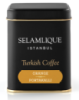 ✔️NEW! Кава мелена Turkish Coffee Selamlique Orange 125г