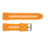 Ремінець для смарт годинника Modfit Combat Orange (1051-0742) помаранчевий силіконовий