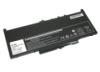 Аккумуляторная батарея для ноутбука Dell J60J5 Latitude 12 E7270 7.6V Black 7200mAh OEM