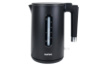 Электрочайник пластиковый Metec 1.7л черный (700039)