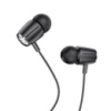 Навушники дротові HOCO M88 (3.5mm) Black (6931474754714)