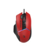 Мышь компьютерная проводная Bloody W95 Ultra Sports Red (4711421002301) красная