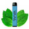 JoyTech VAAL 4000M 590mah на 4000 раз. Мята (Mint)