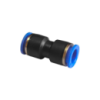 Соединение цанговое (прямое) Ø12×12мм SIGMA (7026051)