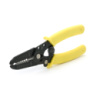 Инструмент для зачистки кабеля 7-1 Stripper YTH-5021, yellow, AWG22-10