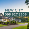 Приклад проекту: Агенція New City