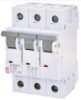 Автоматичний вимикач ETI ETIMAT 6 3p C 50A (2145521)