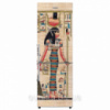 Виниловые наклейки на холодильник комплект Египет