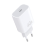 Мережевий зарядний пристрій WUW-C280 Type-C PD 40W charger (6978749570341)