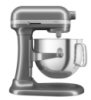 Кухонная машина KitchenAid Artisan 5KSM70SHXECU 375 Вт серебристая