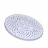 Стельова лійка Qtap (250х54х250) для душової системи Vlasta New Chrome QTVLA25054250CRM49646