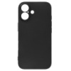 Чохол ArmorStandart Matte Slim Fit для Apple iPhone 16 Camera cover Black (ARM78493) (Код товару:39470)