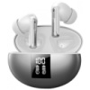 Bluetooth-гарнітура Proove Thunder Buds SE TWS with ANC (APP) Silver (TWTBSE01AP03) (Код товару:41684)