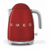 Электрический чайник Smeg KLF01RDEU красный