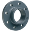 Фланець жорсткий ПВХ Hidroten, d90 мм