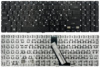 Клавіатура для ноутбука Acer Aspire V5-531 V5-551 V5-571 Ultra M3-581 M5-581 VN7-571 VN7-591G Прямий Enter Original PRC