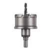 Коронка Holesaw TCT MILWAUKEE, для сталі/нержавіючої сталі, діаметр 54мм