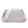 PODIUM Сумка Женская Клатч кожа ALEX RAI 3803 pale grey