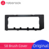 Roborock S8 / S8+ / S8 Pro Ultra. Захисна кришка основних щіток. Оригінал. Hepa, Main Brush Cover for S8 S8+ Original.