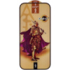 DM Захисне скло Ninja Yellow для Apple iPhone 16 Pro/17/18 Black