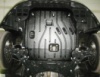 Защита картера (двигателя) HYUNDAI I40 1,6 МКПП с-2012г.