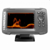 ЭХОЛОТ С GPS LOWRANCE HOOK2-5X С ДАТЧИКОМ SPLITSHOT