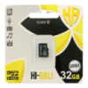 Карта Пам'яті  Hi-Rali MicroSDHC 32gb UHS-1 10 Class