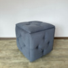 Пуф-трансформер 5в1 Остин-1 велюр серый 7-0-9003