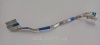 Шлейф 10+10pin EAD63986803 ESI171211(285) телевізор LG довжина 26см 28см ширина 1.3см 1.5см 3.3см