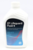 ZF Lifeguard Fluid 9 Олива АКПП ATF (1л) 236.16/236.17 550043841, AA01.500.001 ZF Lifeguard Fluid 9 Олива АКПП ATF (1л) 236.16/236.17 550043841, AA01.500.001