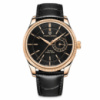 Чоловічий годинник Pagani Design PD-1689 Gold-Black з сапфіровим склом та механізмом SEIKO VH65