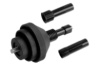 Комплект для центрування зчеплення Intertool 14.4-21 x 20.9-29мм (HT-7212)