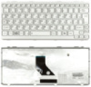 Клавіатура Toshiba Mini (NB200, NB300, NB305) Silver, (Silver Frame) RU (вертикальний ентер)