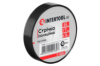 Лента изоляционная Intertool 25 м черная 17 x 0.15мм (IT-0026) (10 шт.)