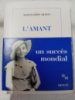 L' amant de Marguerite Duras