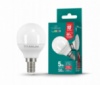 Лампа светодиодная LED TITANUM G45 5W E14 4100K 220V