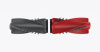 Roborock Saros 10 основна щітка DuoDivide SDZS10RR Original. Чорна + червона. Saros 10 Accessory, Parts.