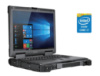 Защищенный ноутбук Getac B300 / 13.3« (1024x768) TN / Intel Core i7-620М (2 (4) ядра по 2.66 - 3.33 GHz) / 12 GB DDR3 / 480 GB SSD / Intel HD...