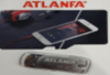 Флеш пам'ять USB 2.0 8Gb ATLANFA AT-U1 з ланцюжком