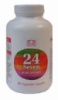 24/7 (24 Seven Life Essentials) лучший комплекс витаминов и минералов 180 капсул