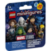 Конструктор LEGO Minifigures Marvel Series 2 10 деталей (71039)