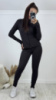 Жіночій термо костюм модель 124606