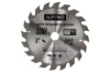 Диск пильный по дереву Apro 180 x 22.220мм x 20T (830132)