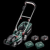 Metabo RM 36 18 LTX BL (601716650) Аккумуляторная газонокосилка