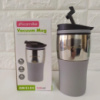 Термокружка Kamille KM-2155-Grey 320 мл серая