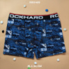 Труси чоловічі боксери RockHard Туреччина нар. L, XL, 2XL