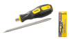 Викрутка MASTERTOOL 2-В-1 РН2-SL6 150 мм 40-0141