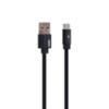 Кабель Remax RC-094m USB to MicroUSB 2m black