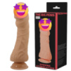 Реалістичний великий фалоїмітатор для еротичних ігор Big Penis LyBaile
